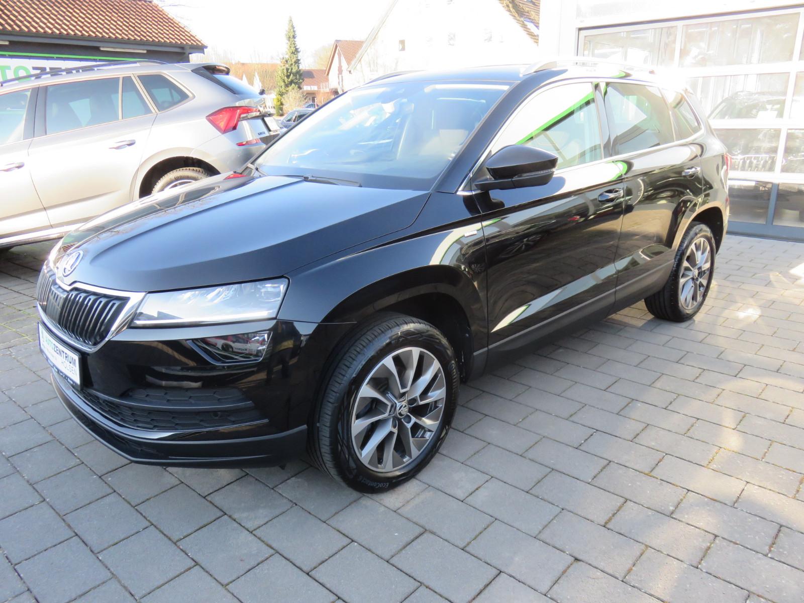 Skoda Karoq 1.5 TSI Clever
