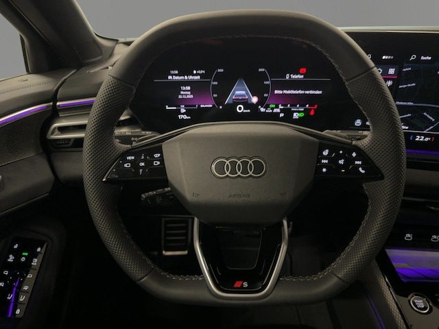 Audi A5 Avant Quattro S-Tronic