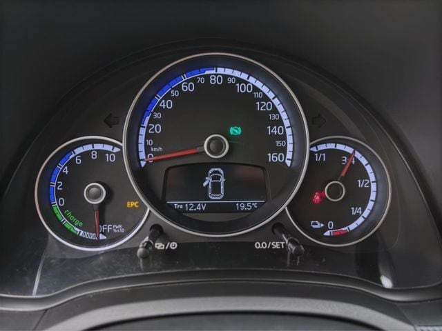 Volkswagen e-up! Move Move up!