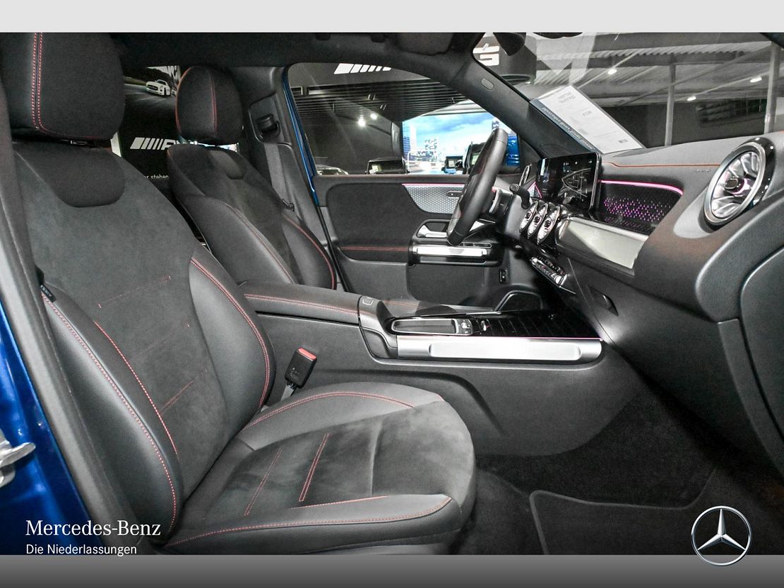 Mercedes-Benz EQB 300 4MATIC