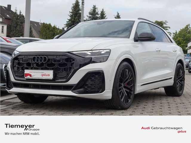 Audi Q8 60 TFSI Hybride Quattro