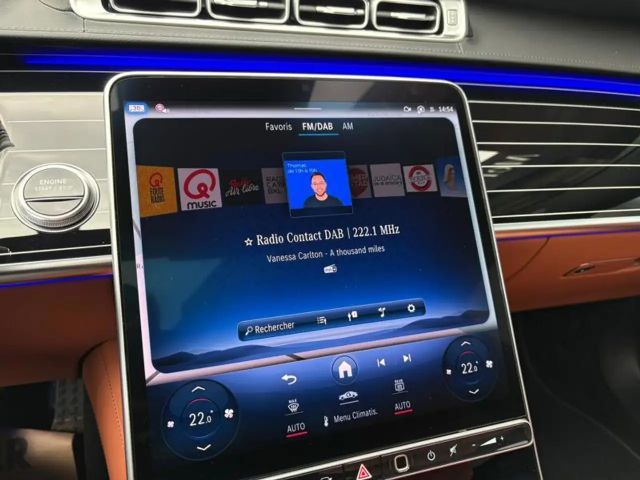 Mercedes-Benz S 450 AMG Line