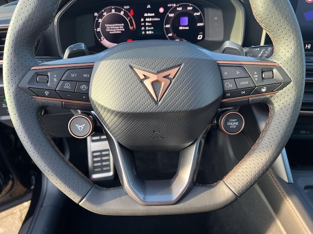 Cupra Formentor 2.0 TSI VZ