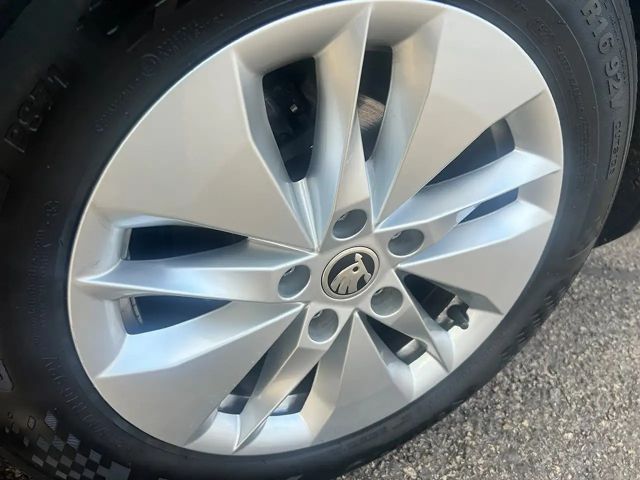 Skoda Octavia Ambition Combi