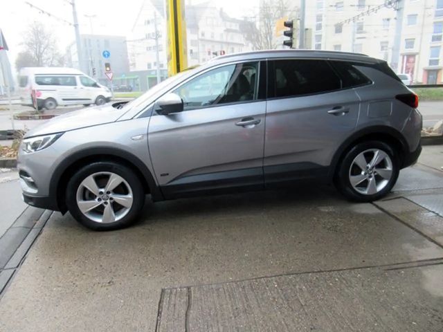 Opel Grandland X Hybrid