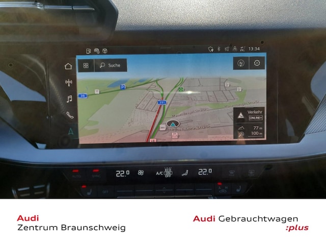 Audi S3 Quattro S-Tronic Sportback