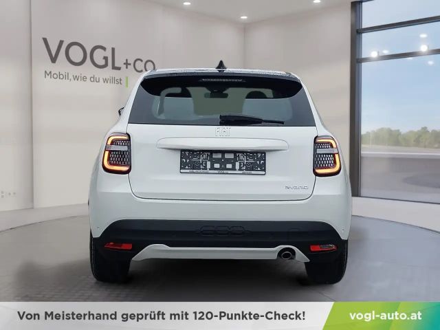 Fiat 600e Hybrid ICON T-Gen3 110