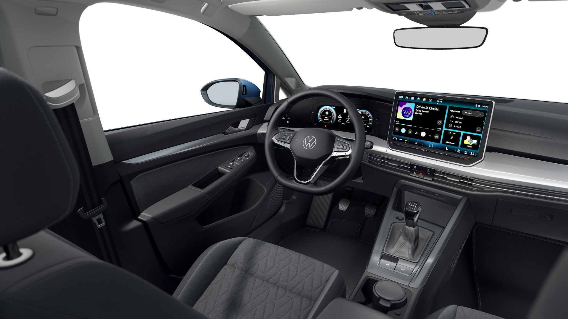 Volkswagen Golf 1.5 TSI Golf VIII Life