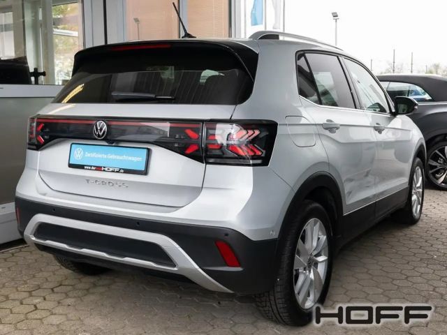 Volkswagen T-Cross 1.5 TSI ACT DSG