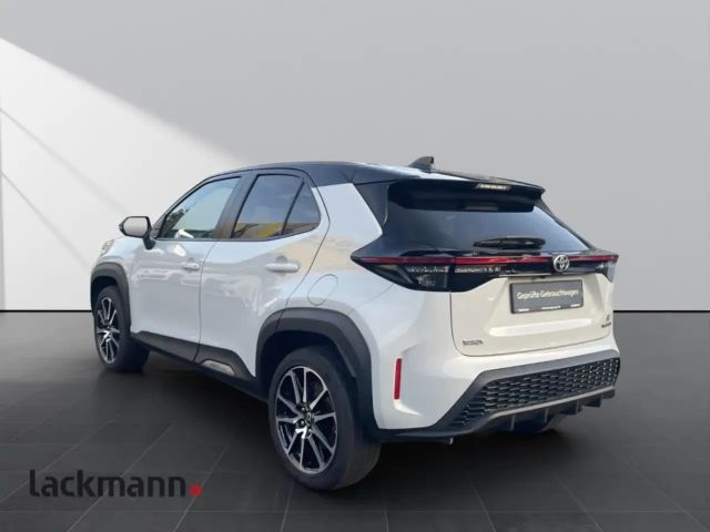 Toyota Yaris Cross GR Hybride