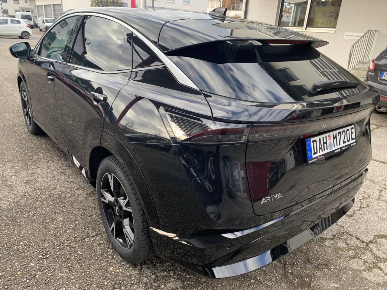 Nissan Ariya 87 kWh Evolve