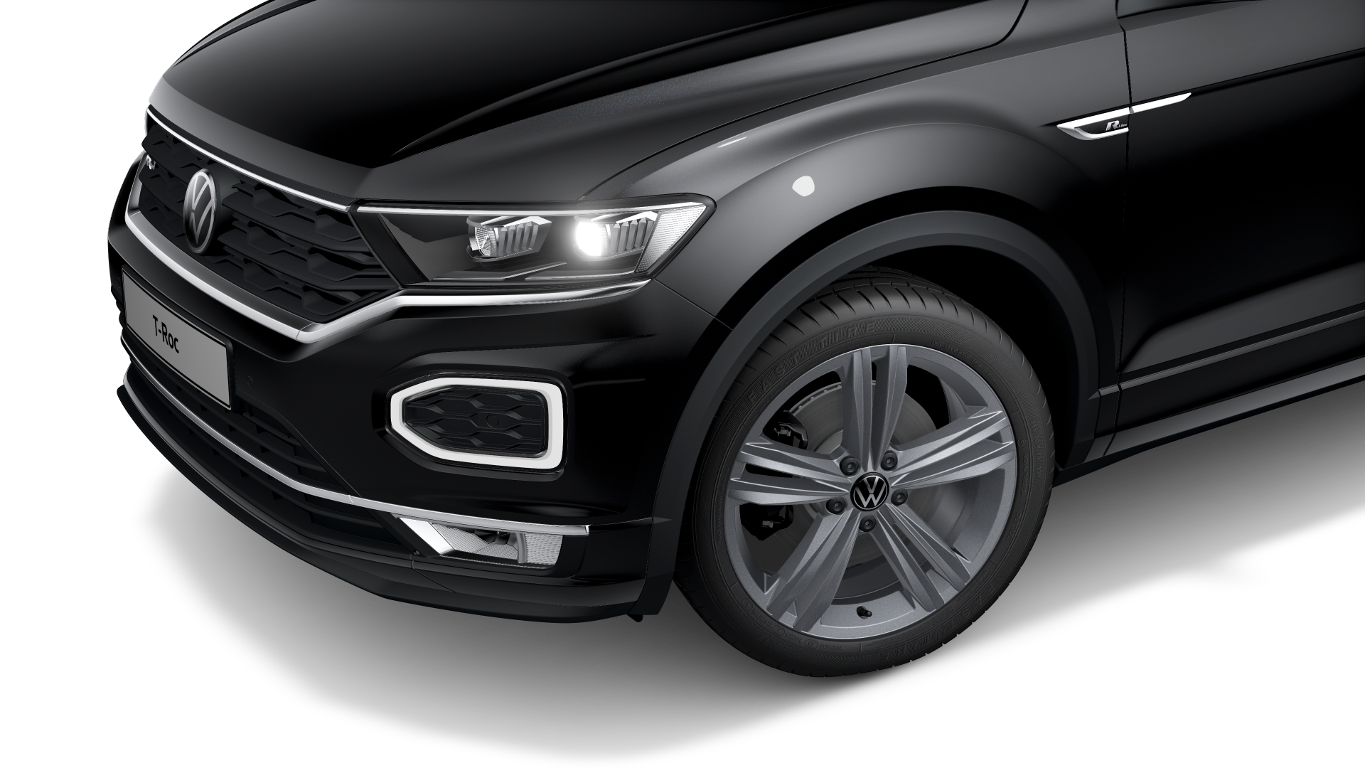 Volkswagen T-Roc 2.0 TSI 4Motion Sport