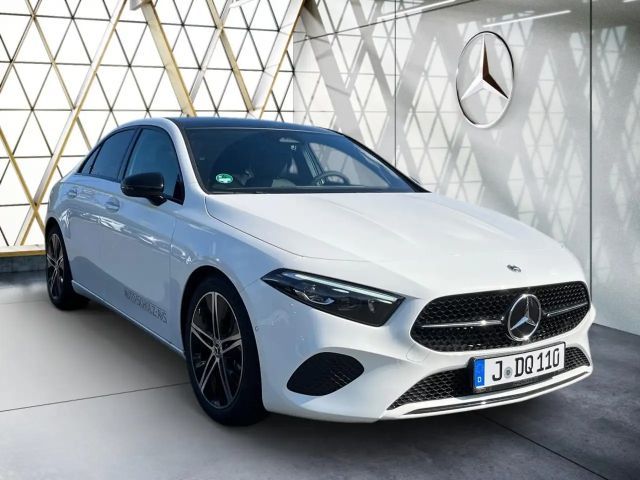 Mercedes-Benz A 180 Progressive