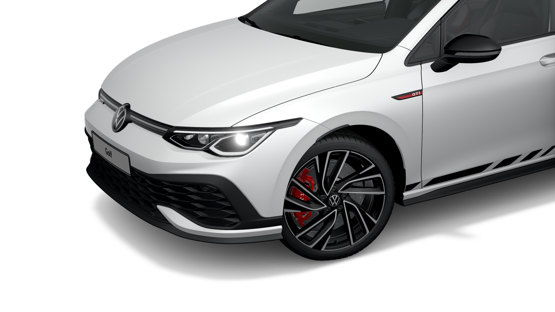 Volkswagen Golf 2.0 TSI GTI Golf VIII