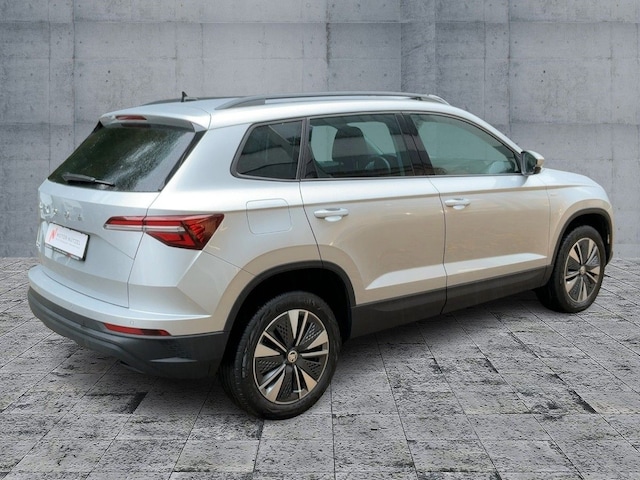 Skoda Karoq 1.5 TSI Tour