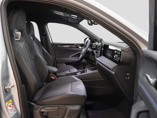 Volkswagen Tiguan R-Line eHybrid