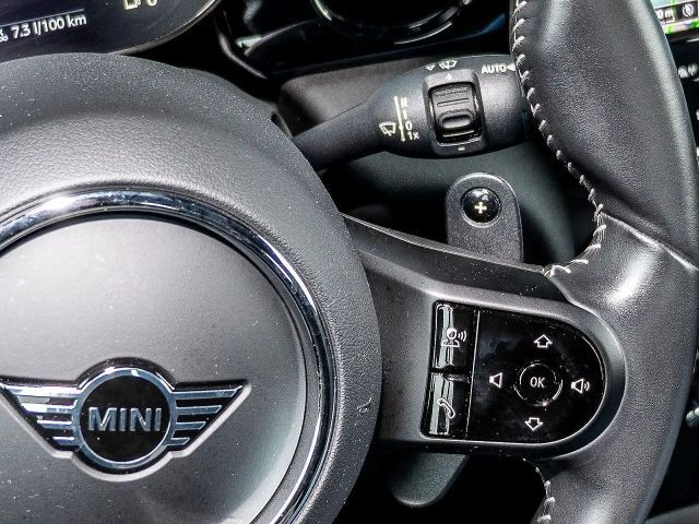 MINI John Cooper Works Cabrio John Cooper Works Cabrio Aut. Trim ACC DAB 1VB