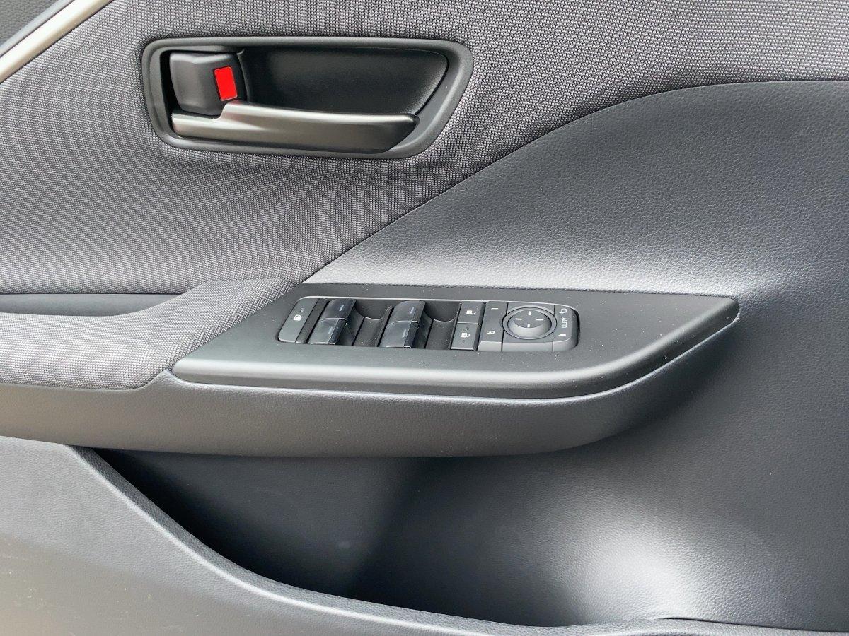 Toyota C-HR Plug-in Technik