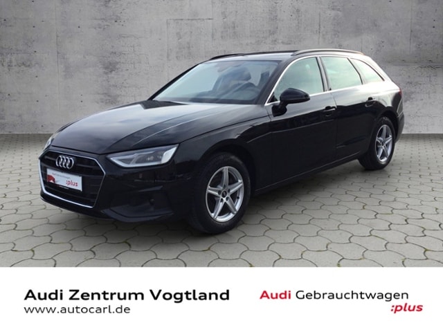 Audi A4 30 TDI Avant S-Tronic