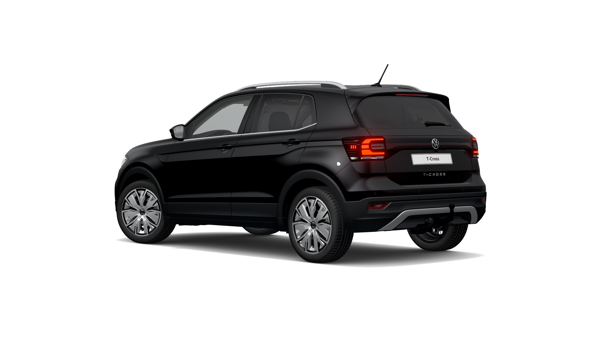 Volkswagen T-Cross 1.0 TSI DSG Style