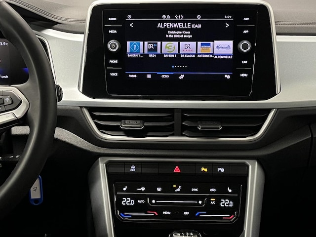 Volkswagen T-Roc GOAL 1.0 l TSI 85 kW (116 PS) 6-Gang