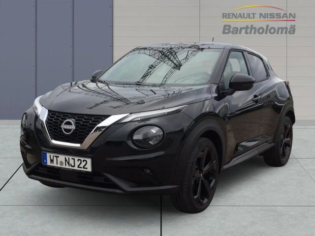 Nissan Juke DIG-T Tekna