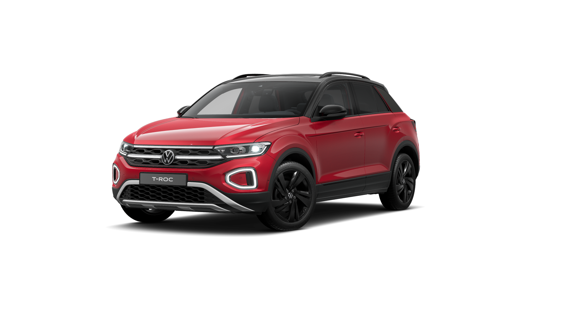 Volkswagen T-Roc 1.5 TSI IQ.Drive Style