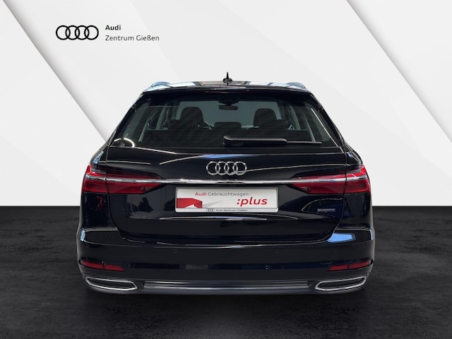 Audi A6 50 TDI Avant Quattro Sport