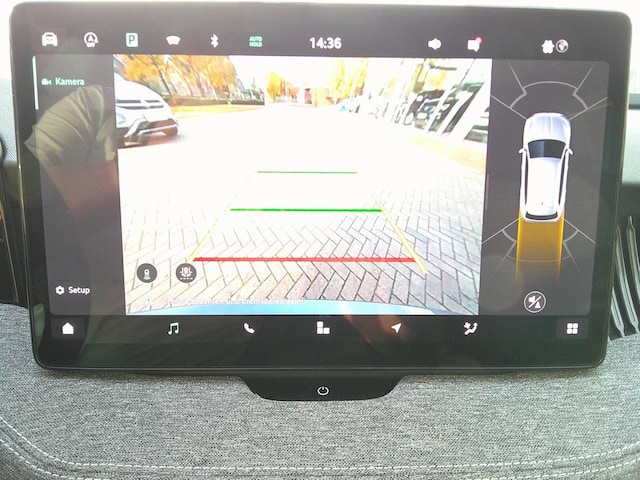 Skoda Superb Combi Selection