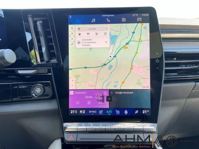 Renault Espace Hybrid Iconic