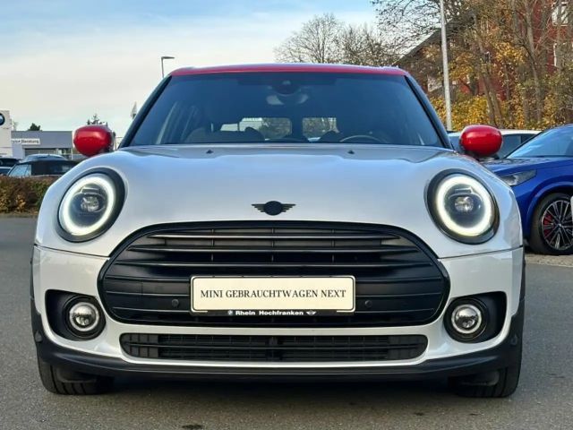 MINI Cooper D Clubman LED NAVI AHK RFK APPLECAR