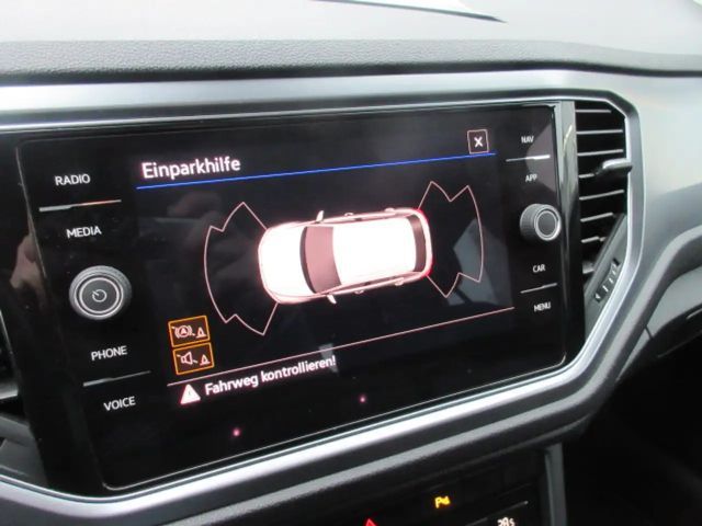 Volkswagen T-Roc 1.0 TSI