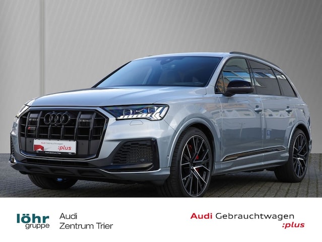 Audi SQ7 Competition Quattro