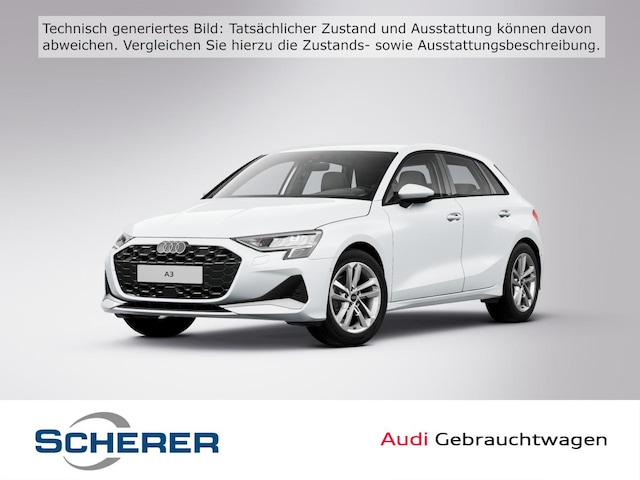Audi A3 30 TFSI Sportback