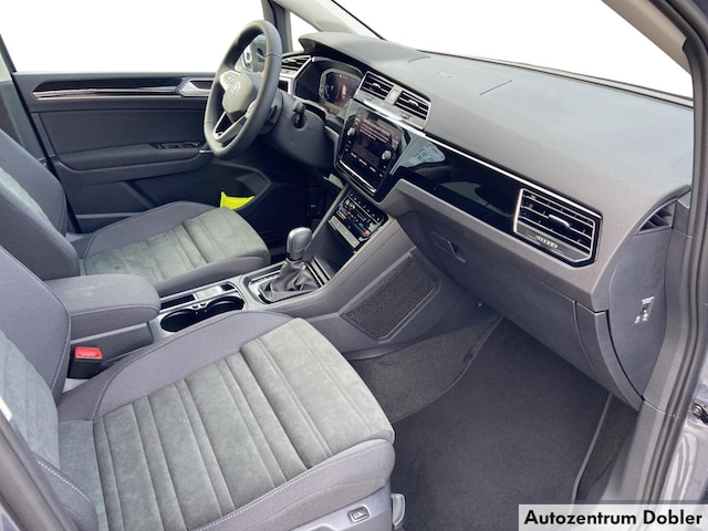 Volkswagen Touran DSG R-Line