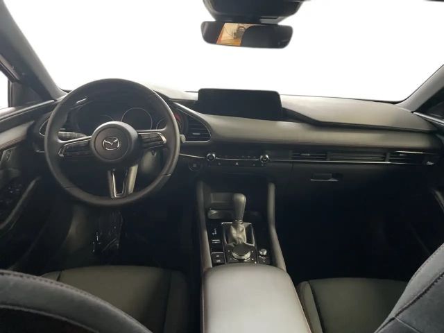 Mazda 3 Homura SkyActiv e-Skyactiv