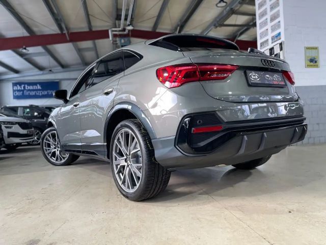 Audi Q3 Quattro S-Line Sportback