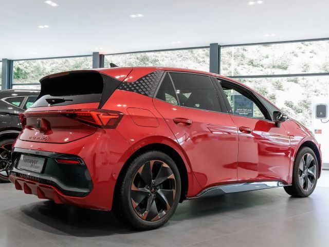 Cupra Born 360 ALLWETTER LM19 PRIVACY SITZHZ
