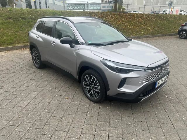 Toyota Corolla Cross Hybride