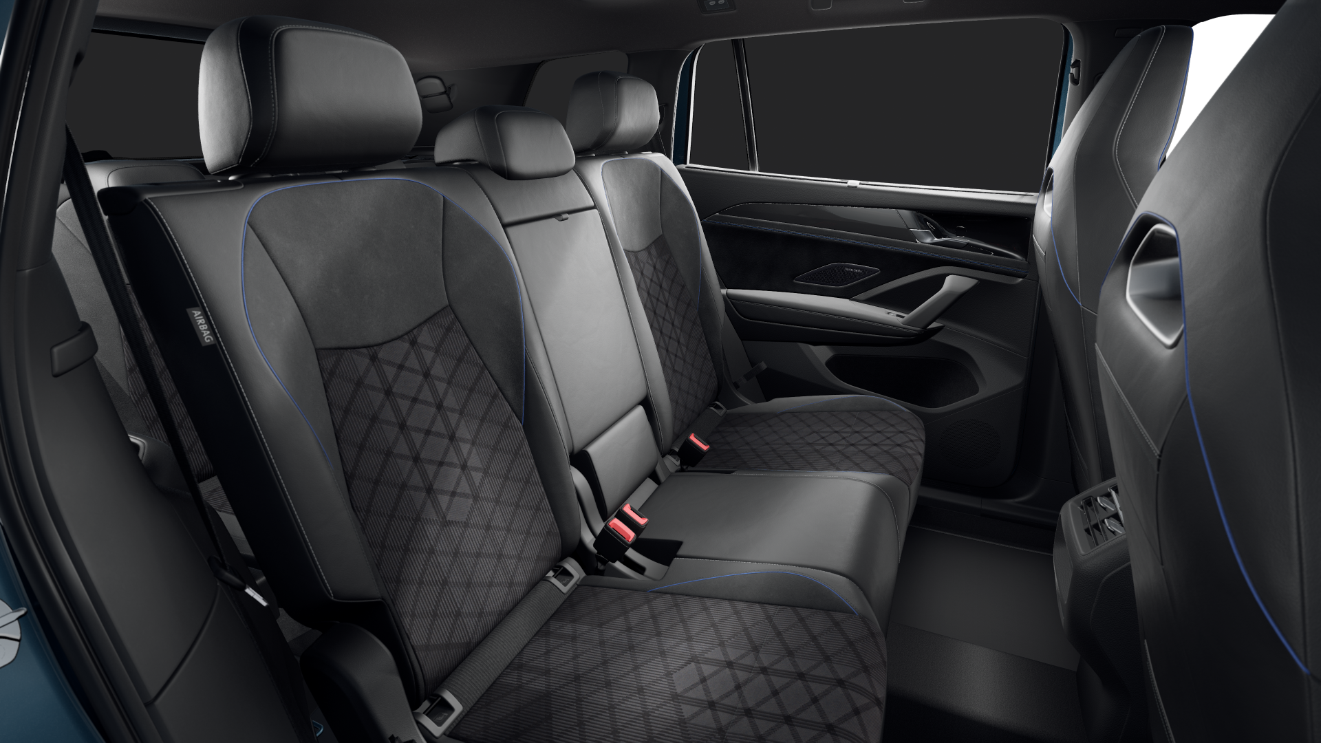 Volkswagen Tayron 2.0 TDI DSG R-Line