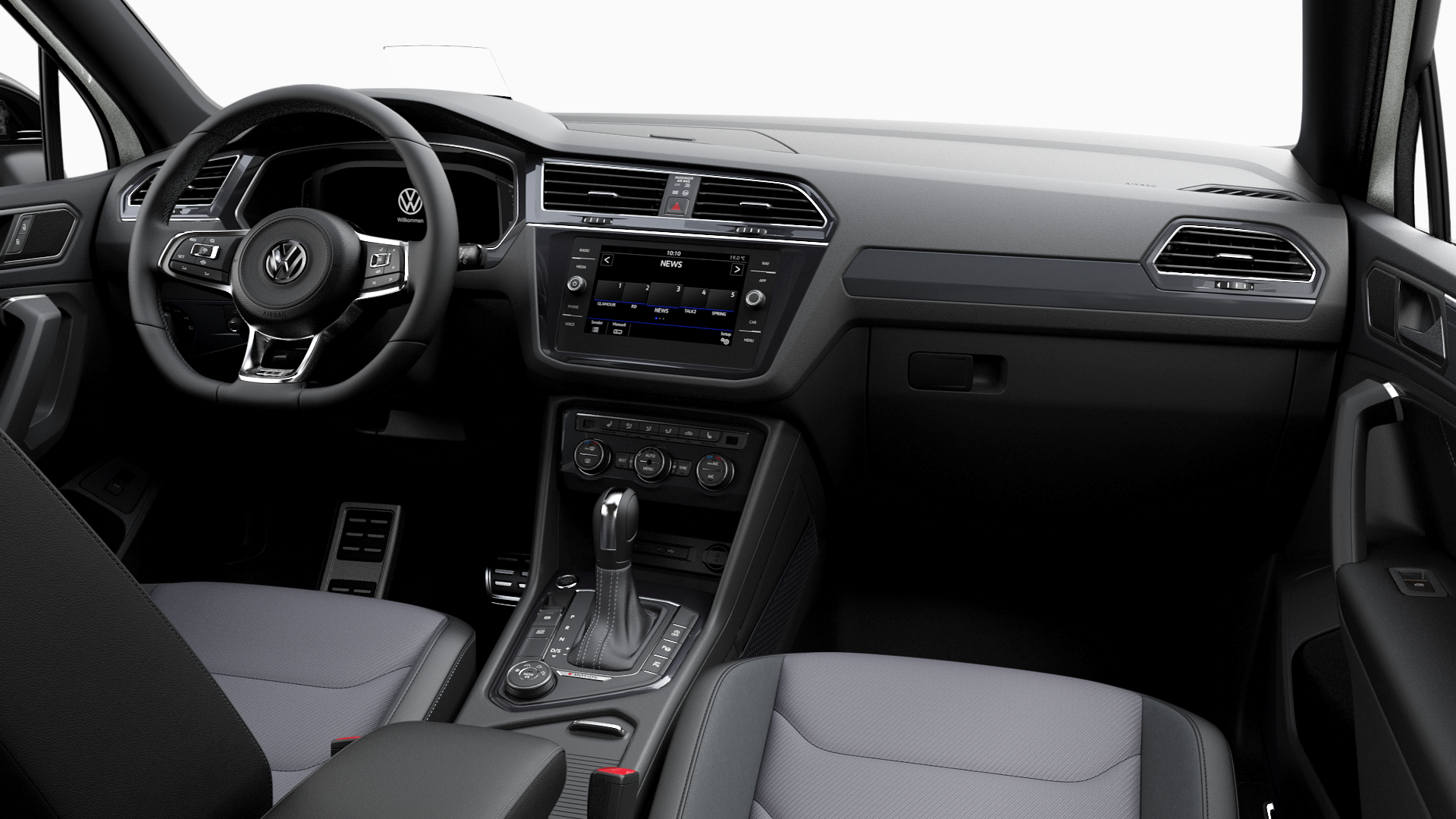 Volkswagen Tiguan 2.0 TDI 4Motion Allspace DSG