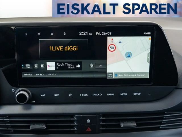 Hyundai Bayon 1.0 Select