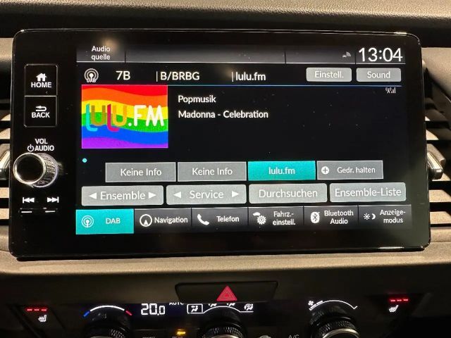 Honda Jazz 1.5 Advance Hybrid e:HEV