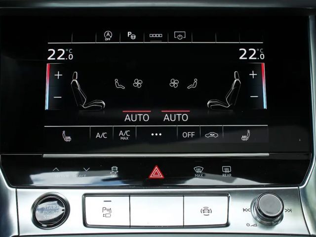 Audi A6 50 TDI Avant Quattro S-Line