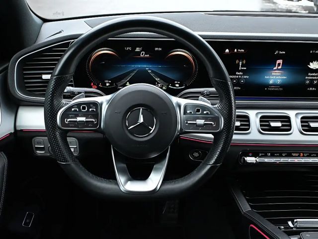 Mercedes-Benz GLE 350 4MATIC AMG Line