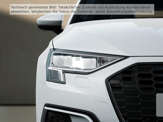 Audi A3 30 TDI Sportback