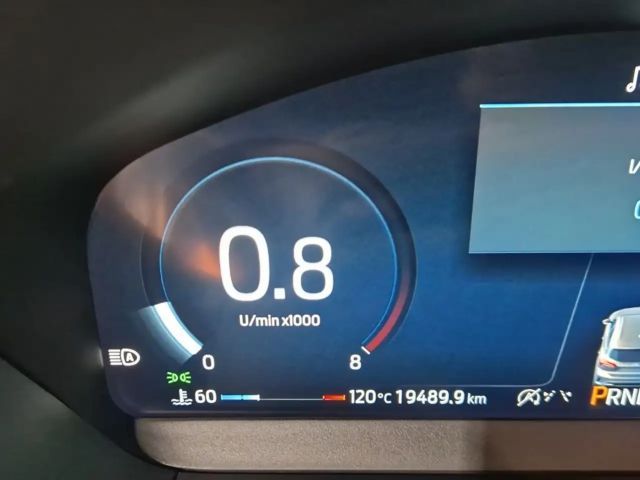 Ford Focus ST Line Wagon