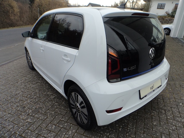 Volkswagen e-up! Move Move up!