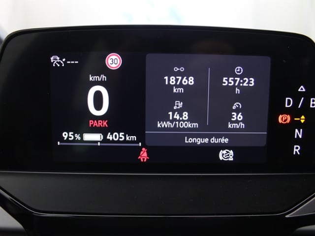 Volkswagen ID.3 107 kW KLIMA LED NAVI ALU