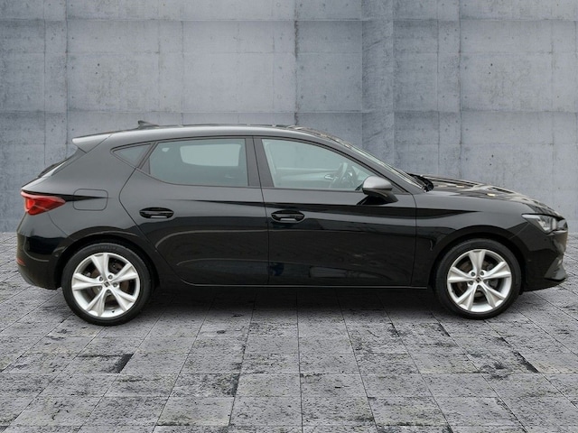 Seat Leon 1.5 eTSI DSG FR-lijn